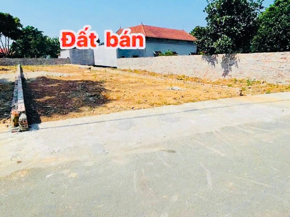 Đất nền Trung Mỹ, Bình Xuyên 134.8m² giá chỉ 700 triệu - Cơ hội đầu tư vàng!