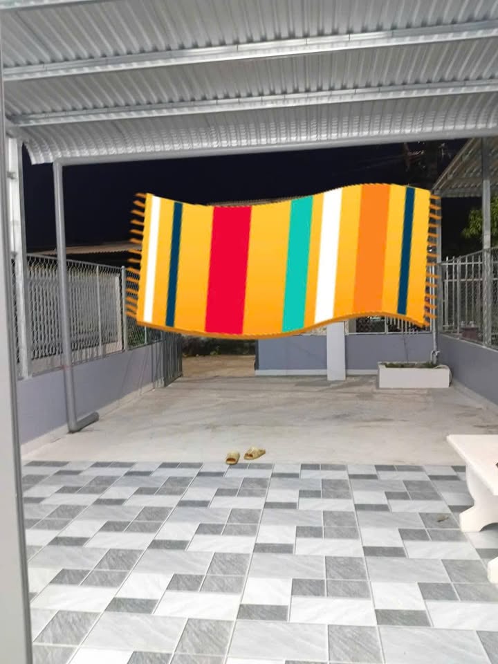 Nhà cho thuê hẻm ô tô P6, Sóc Trăng 150m² - Giá chỉ 3 triệu/tháng!