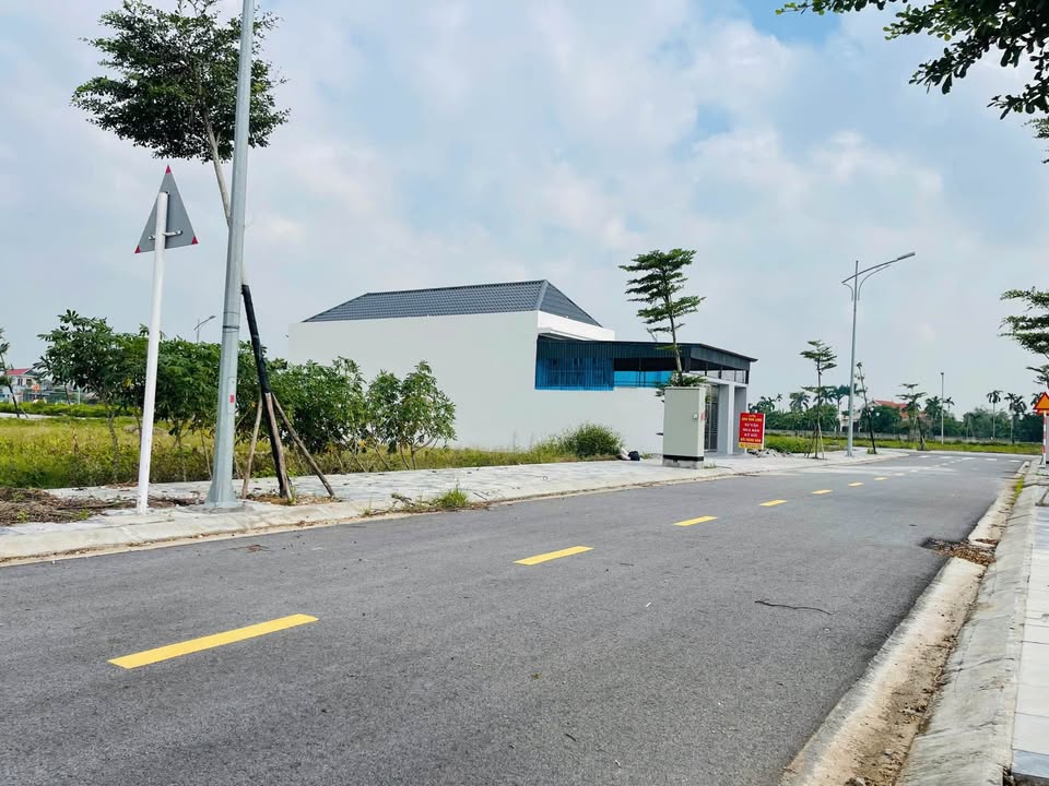 Đất nền Tây Phong, Tiền Hải 108m² giá 13xx triệu - Cơ hội đầu tư tuyệt vời!