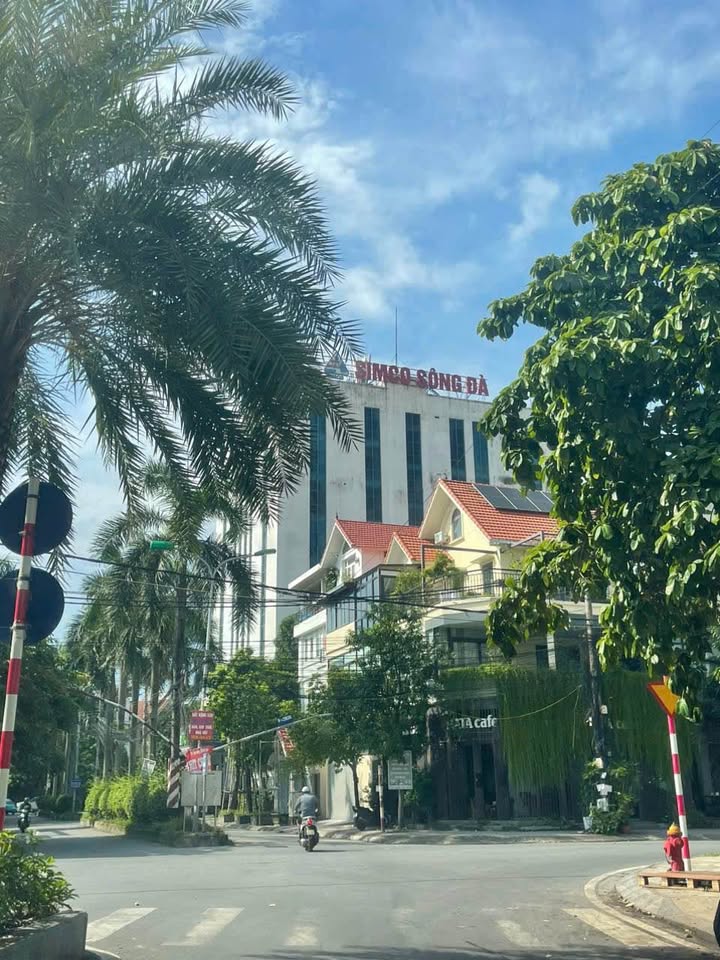 Đất lô góc Simco Sông Đà 53m² giá thỏa thuận - Đầu tư lý tưởng!