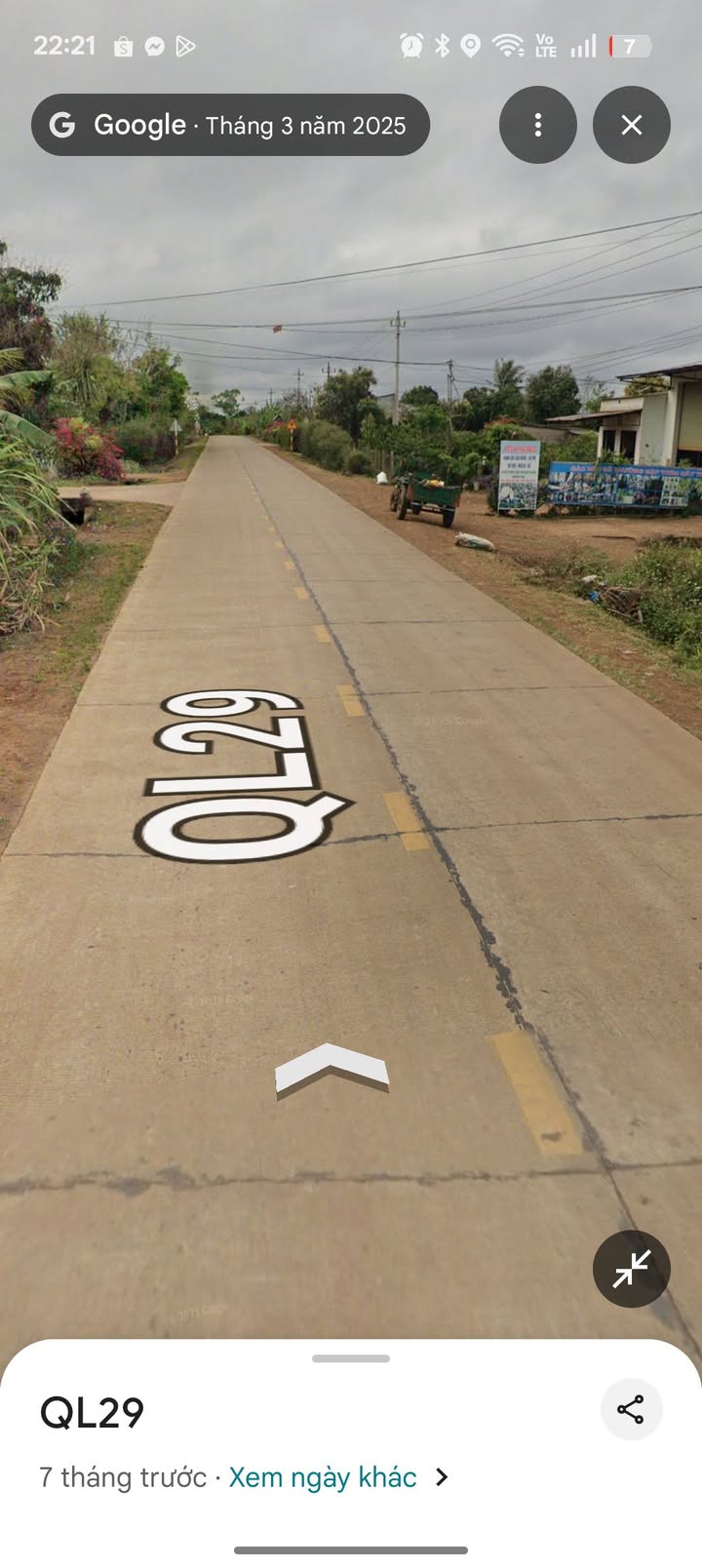 Đất nền Quốc lộ 29, xã Ea Drông, 312m² giá 800 triệu - Cơ hội đầu tư hấp dẫn!