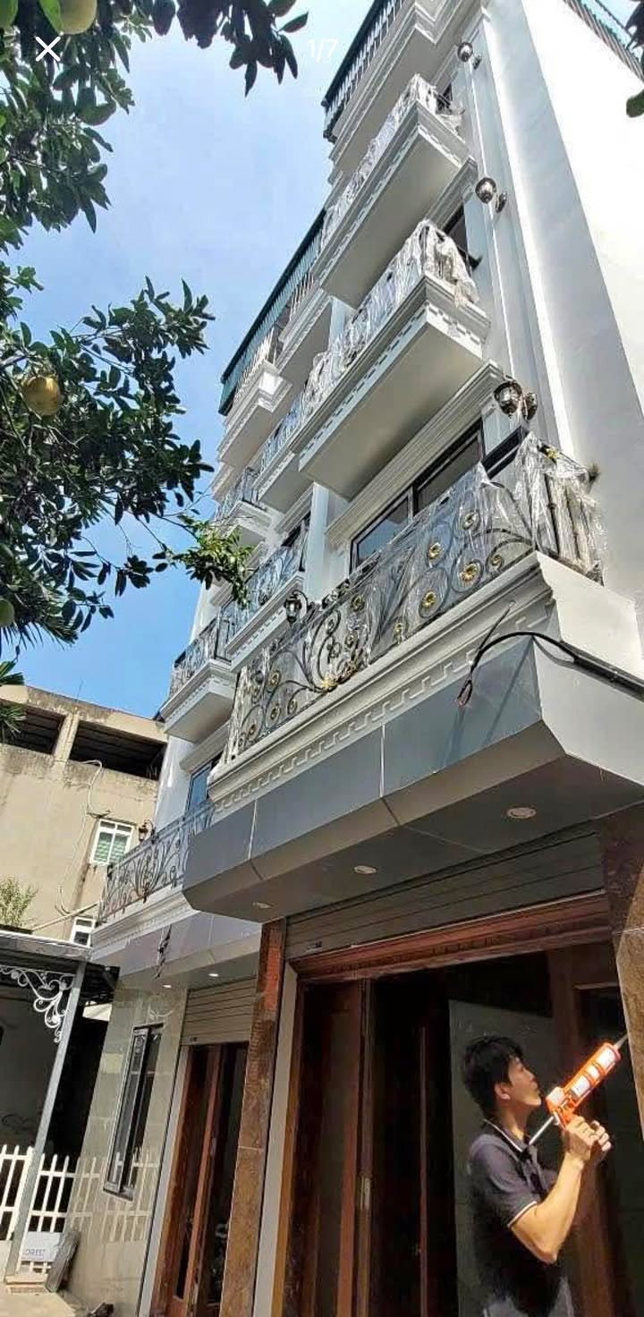 Nhà độc lập Xuân Đỉnh 40m² giá thỏa thuận - Thiết kế hiện đại, thang máy