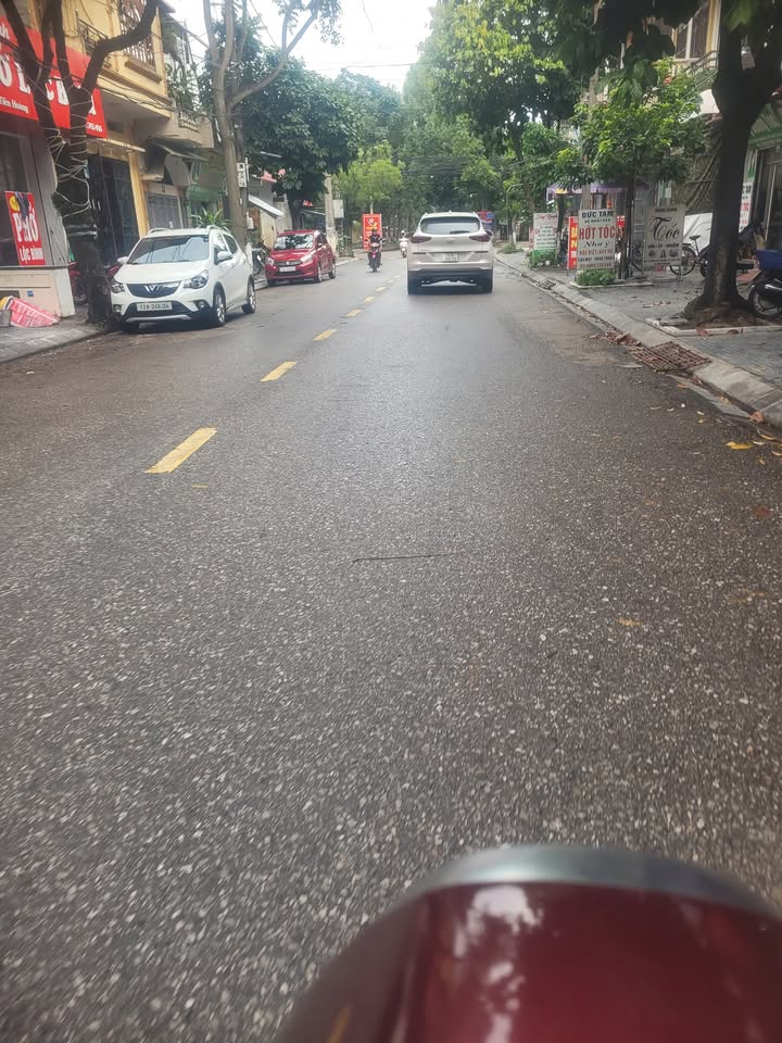 Đất mặt đường Đinh Tiên Hoàng Lạng Sơn 60m² giá 5 tỷ - Kinh doanh cực tốt!