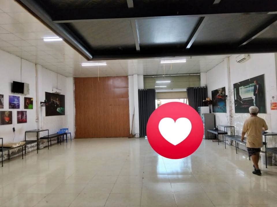 Nhà 1 tầng mặt phố Hải Tân 140m² giá 9 triệu - Đường rộng ô tô tránh nhau!