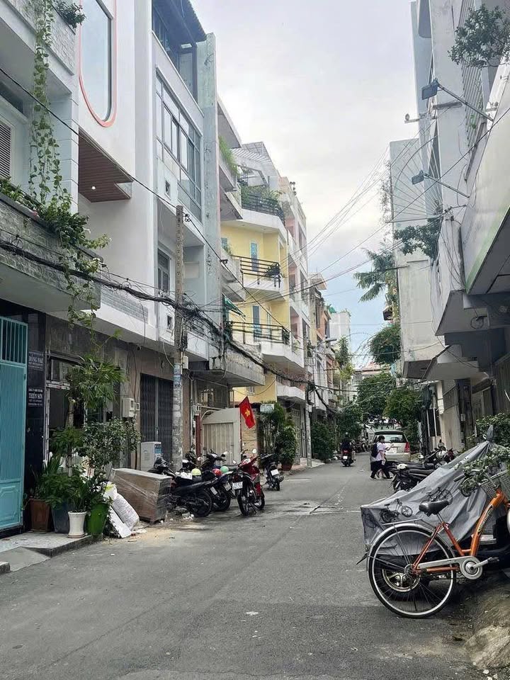 Nhà cho thuê hẻm xe hơi Lữ Gia, Q.11 - 56m², 25 triệu/tháng - Không cho thuê CHDV!