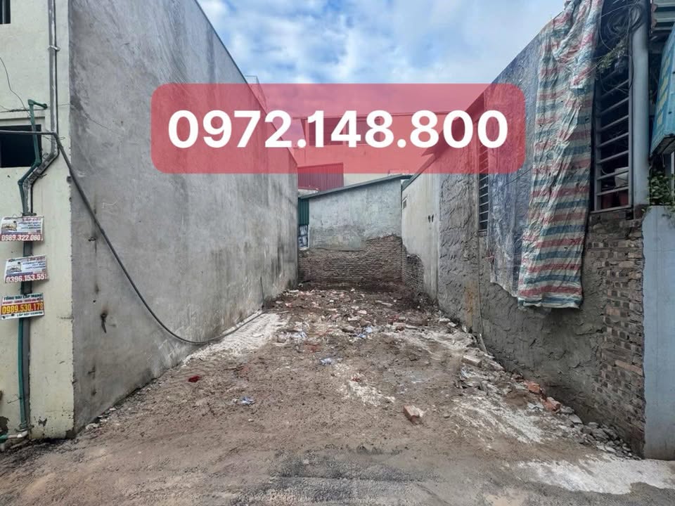 Đất Vân Canh, Hoài Đức 61m² giá 5 tỷ - Cơ hội đầu tư tốt!