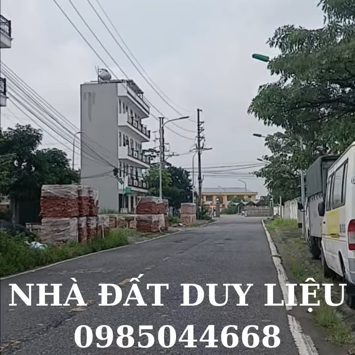 Đất dịch đấu giá Trạm Trôi 89.6m² giá 8.96 tỷ - Vị trí vàng đầu tư sinh lời!