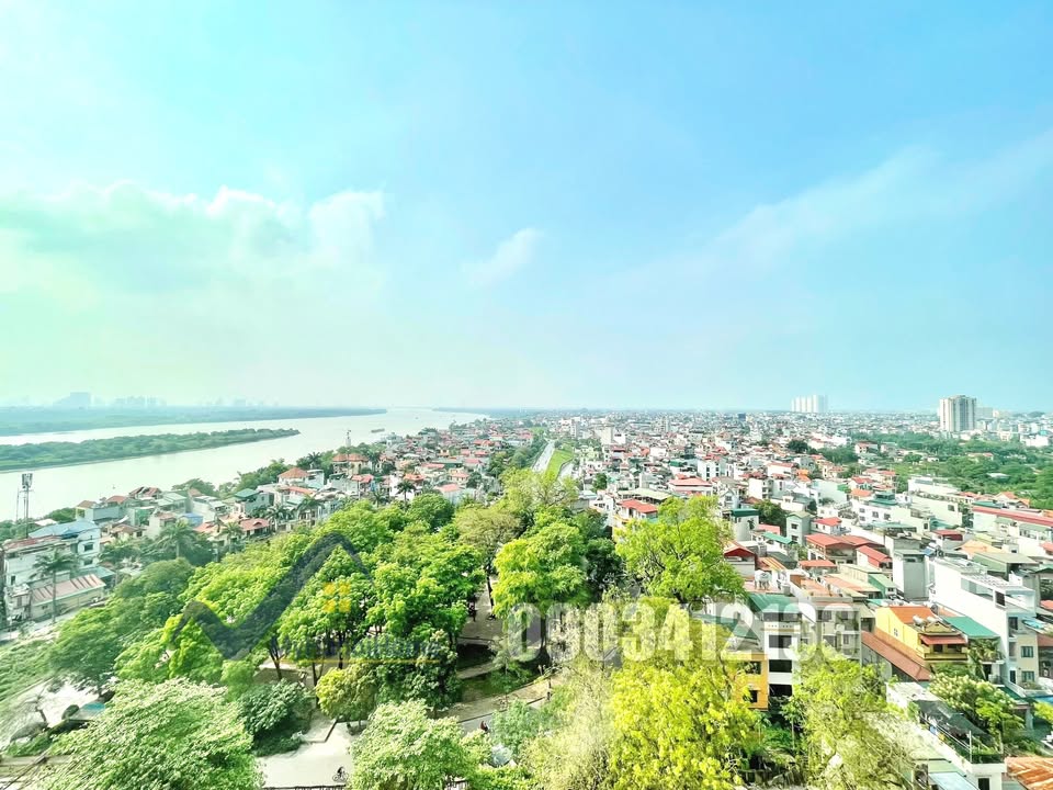 Căn hộ Mipec Riverside Long Biên 2PN giá 14 triệu - Đầy đủ nội thất, vị trí trung tâm!