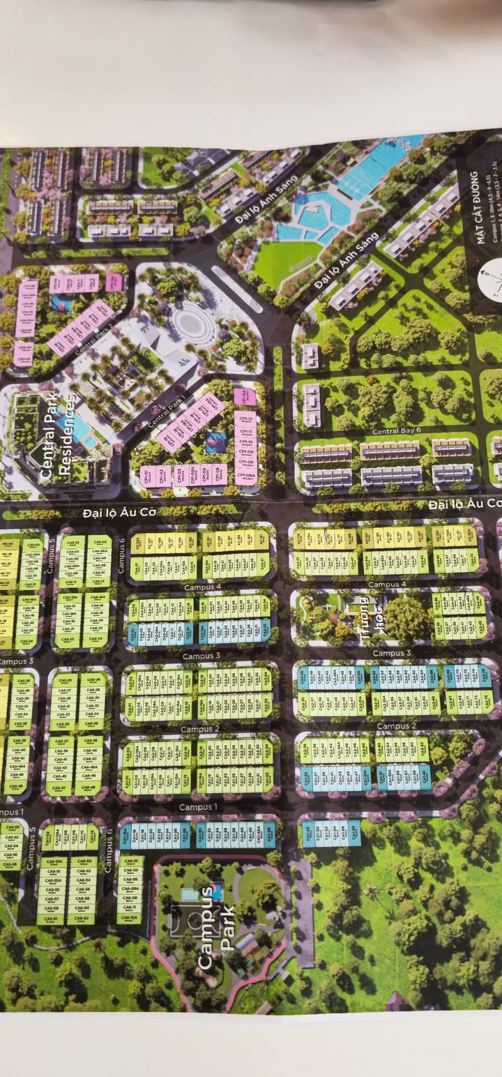 Nhà phố Ecopark Vinh 88m² giá 7 tỷ - Chính chủ bán gấp!