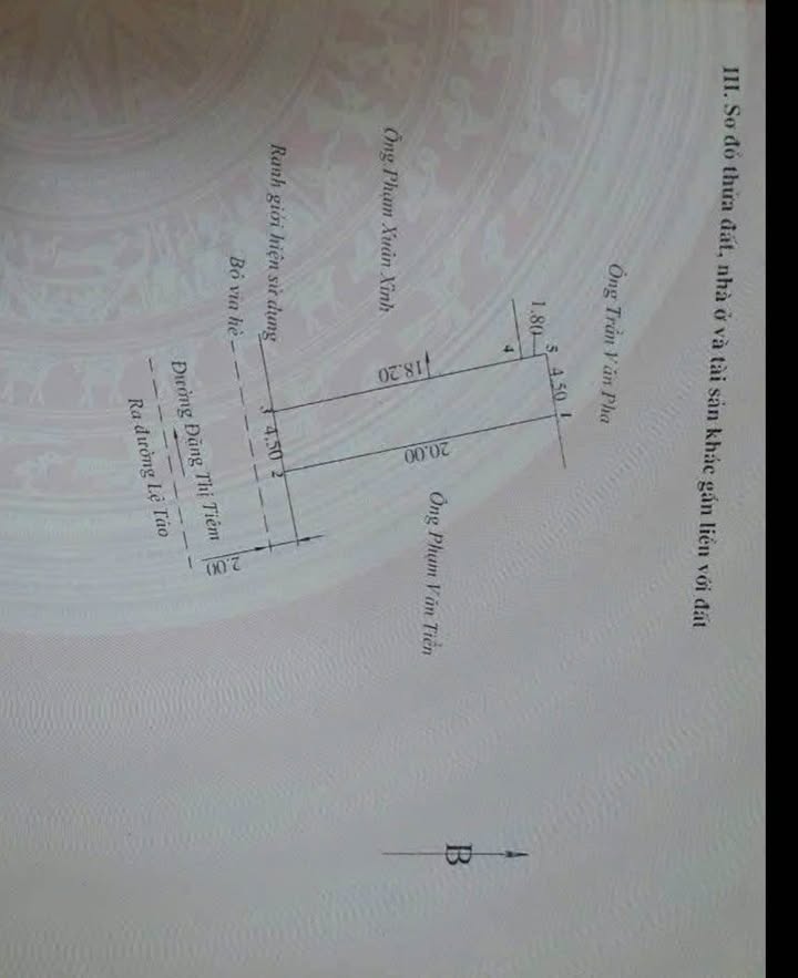 Đất mặt đường Lệ Tảo, Kiến An 90m² giá 2.4 tỷ - Cơ hội đầu tư tốt!