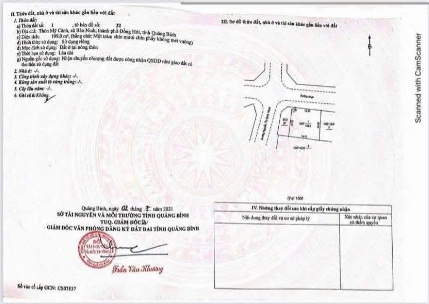 Đất nền mặt tiền Nguyễn Thị Định, Mỹ Cảnh 200m² - Cơ hội đầu tư sinh lời hấp dẫn!