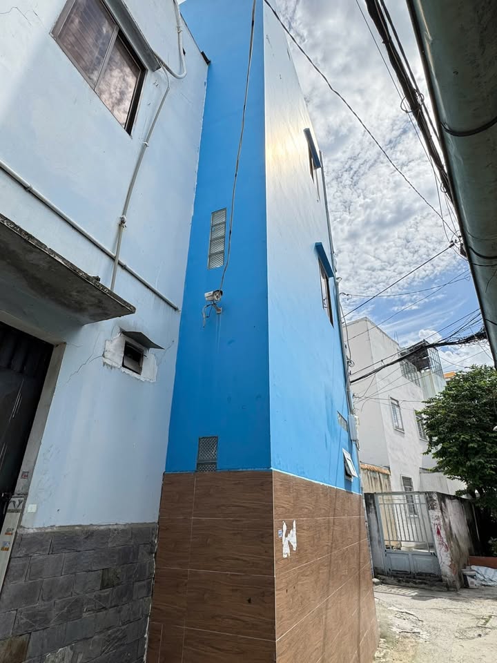 Lô đất nở hậu Trần Bình Trọng, Bình Thạnh 227m² giá chỉ 14.5 tỷ - Cơ hội đầu tư tuyệt vời!