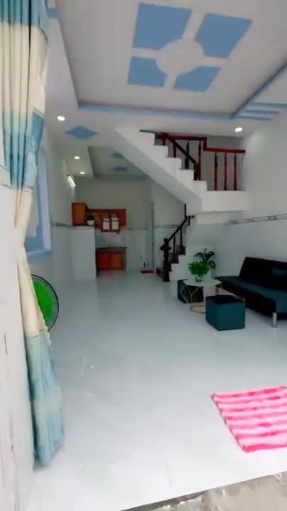 Nhà trệt lầu đường TL824, Đức Hòa, 36m² giá 690 triệu - Chính chủ bán gấp!