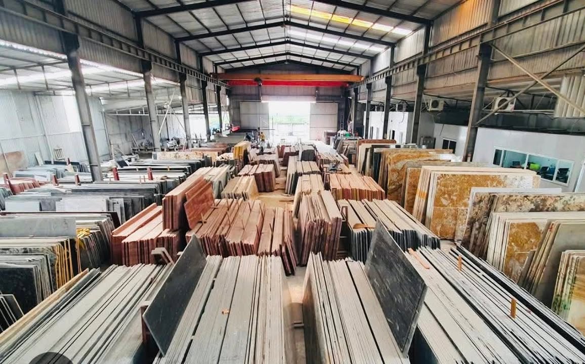 Kho xưởng cho thuê đường 23/10, Diên An 1200m² - Phù hợp mở showroom