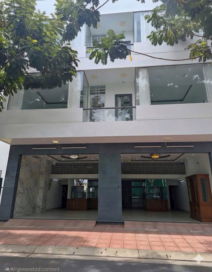 Nhà cho thuê 3 tầng tại khu đô thị Hà Quang 2, Nha Trang 160m² - Phù hợp kinh doanh ngay!