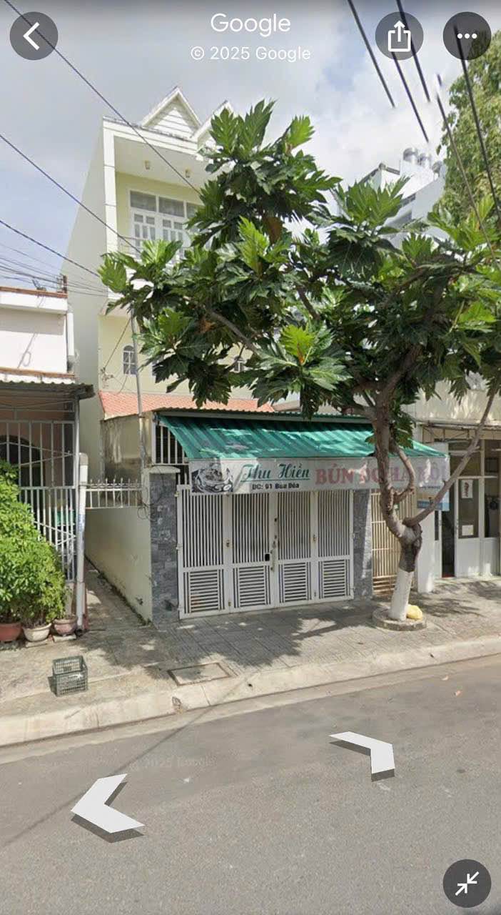 Nhà 3 Tầng Mặt Tiền Bửu Đoá Nha Trang 106m² giá 8.692 tỷ - Đầu tư sinh lời ngay!