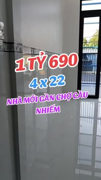Nhà riêng Phong Điền, Cần Thơ 88m² giá 1.69 tỷ - Khu vực kinh doanh sầm uất!