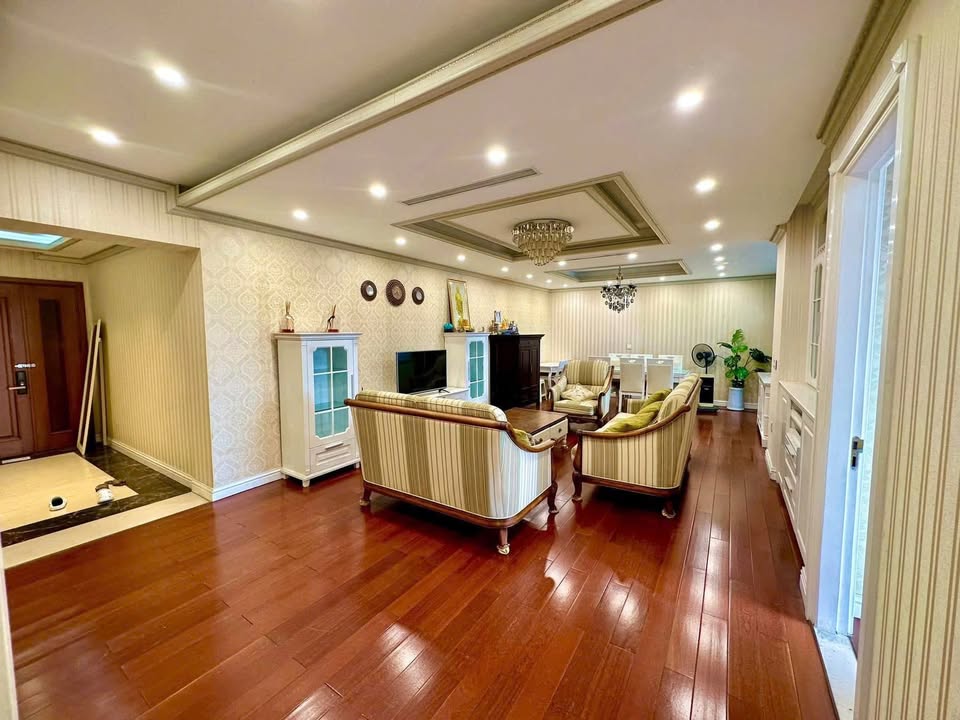 Căn hộ cao cấp Eurowindow 112m² giá 6.5 triệu - Tìm bạn nữ ở ghép!