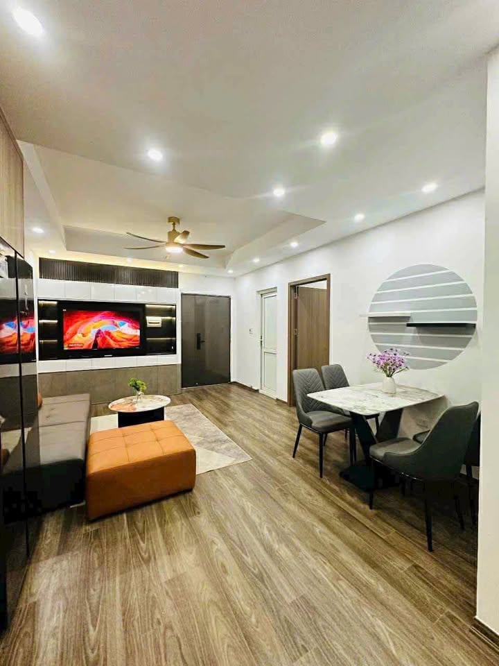 Căn hộ South Tower Hoàng Mai 70m² giá 9 triệu - Full nội thất tiện nghi!