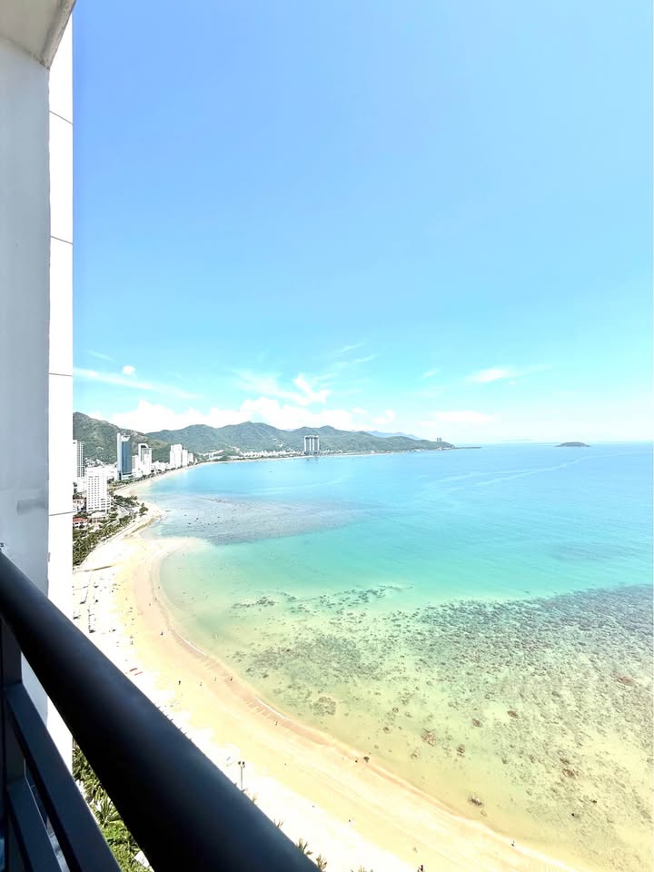 Căn hộ Mường Thanh Viễn Triều Nha Trang 71m² giá 4.5 tỷ - View biển tuyệt đẹp!