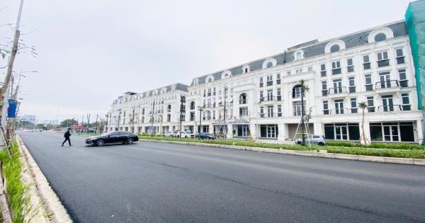 Biệt thự liền kề mặt đường Lê Quang Đạo, 120m² - Giá tốt bao thuế phí!