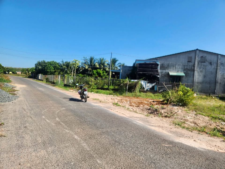 Đất thổ cư 590m² xã Suối Đá, Dương Minh Châu giá 1.45 tỷ - Cơ hội đầu tư tuyệt vời!