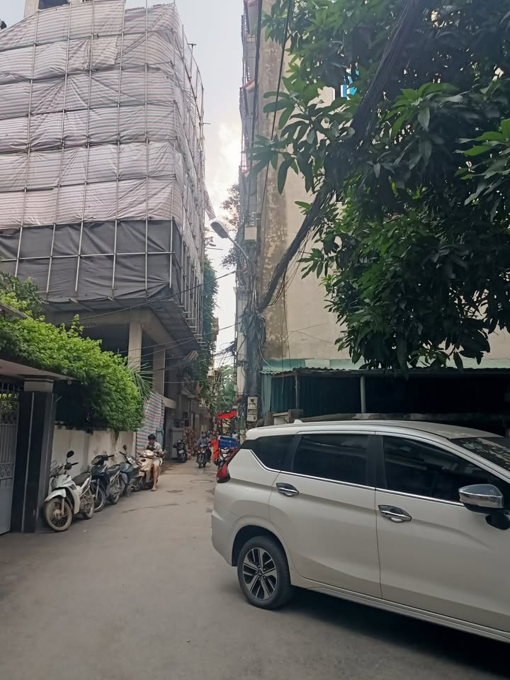 Đất tặng nhà 3 tầng Trịnh Văn Bô 60m² - Lô góc Ô tô đỗ cửa chỉ 13 triệu/m²!