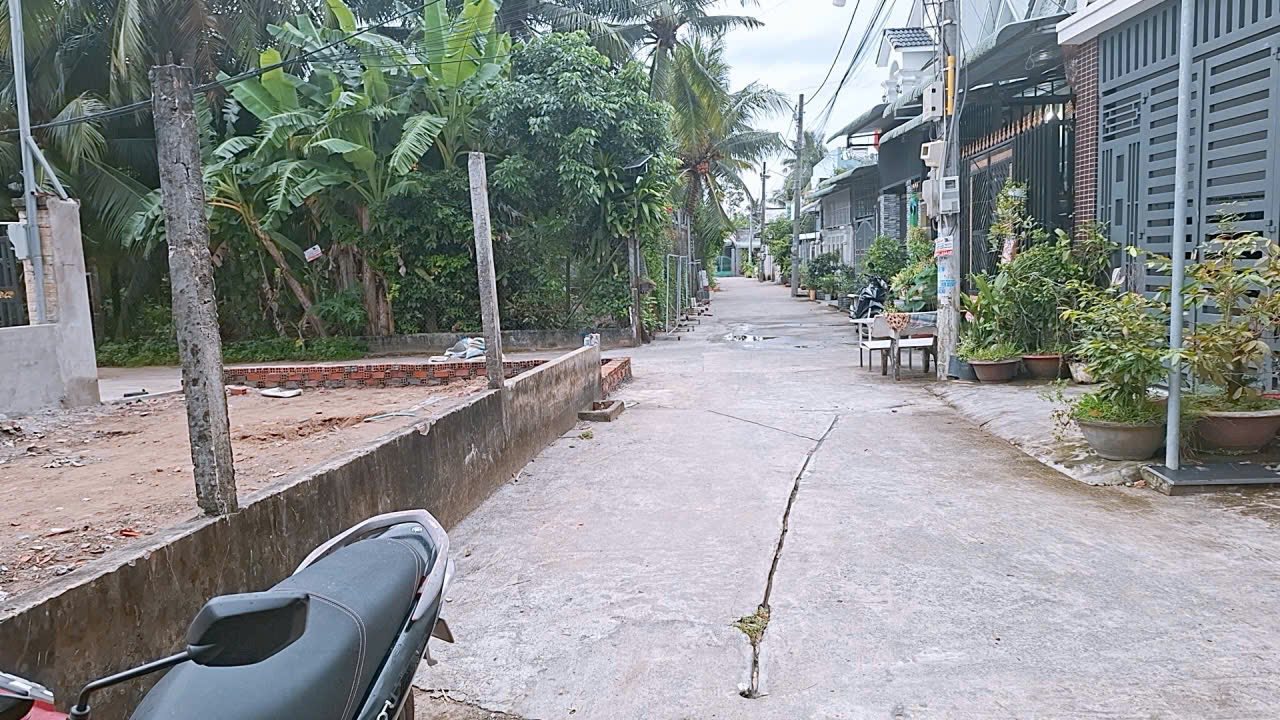 Đất nền hẻm 4 Bình Thủy, Cần Thơ 67m² giá 1.29 tỷ - Cơ hội đầu tư tuyệt vời!