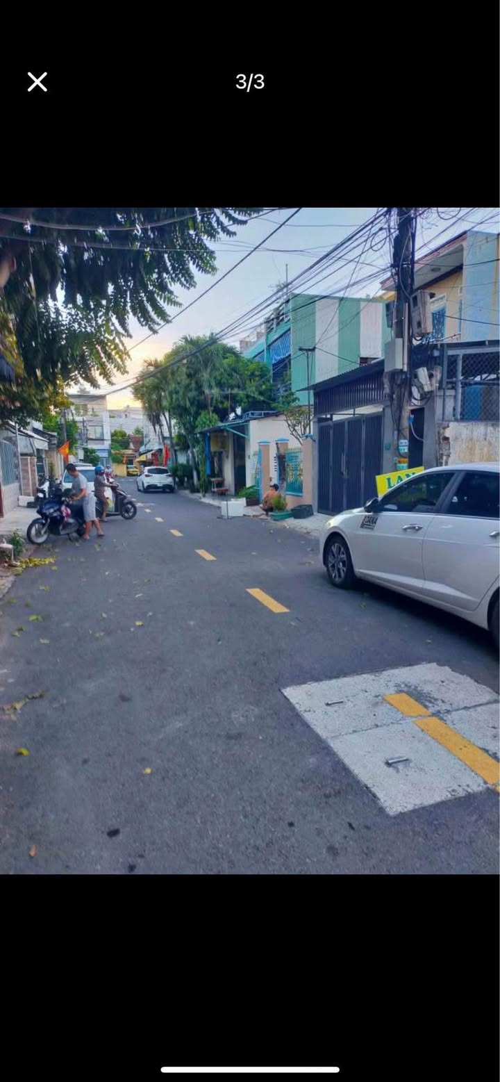 Đất kiệt ô tô Bình Thái 2, Đà Nẵng 77,4m² giá 3,85 tỷ - Vị trí đẹp, xây nhà ở ngay!