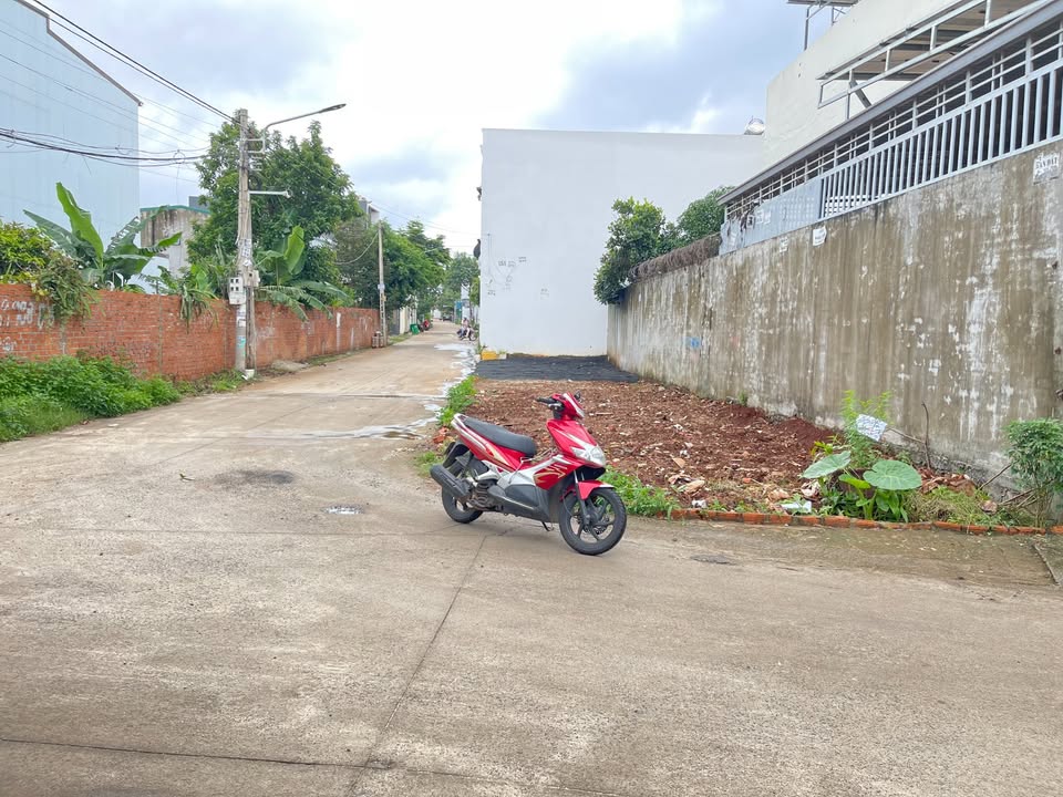 Đất thổ cư 75m² tại Đường Lưu Quang Vũ, 3.15 tỷ - Đất 2 mặt tiền, thuận lợi định cư lâu dài!