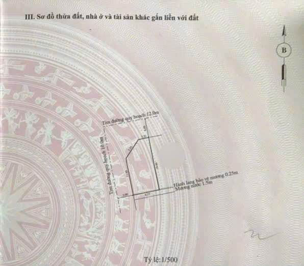 Đất nền lô góc 124m² tại TP Huế giá 3.6 tỷ - Cơ hội đầu tư hiếm có!