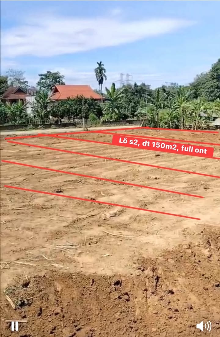 Đất thổ cư Yên Nghiệp 150m² giá 280 triệu - Đầu tư sinh lời hấp dẫn!