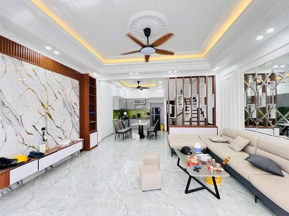 Bán nhà phố Đằng Hải 50m² giá 3.85 tỷ - Chính chủ, sổ đỏ