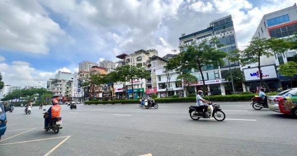 Mặt bằng kinh doanh mặt phố Xã Đàn, Đống Đa, 45m² giá 25 triệu - Sẵn sàng hoạt động ngay!