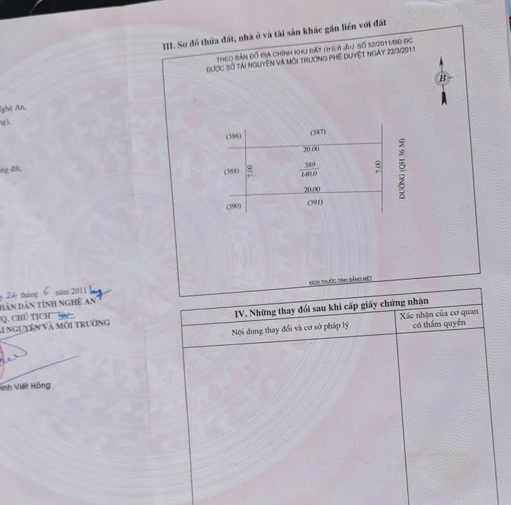 Đất nền khu đô thị Đồng Dâu Vinh 140m² giá 4.9 tỷ - Tiềm năng tăng giá cao!