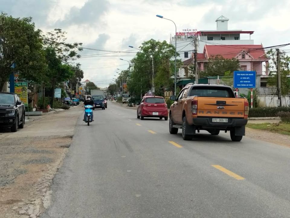 Đất thổ cư xã Diễn Kỷ - 144m² - Vị trí đẹp, tiềm năng kinh doanh