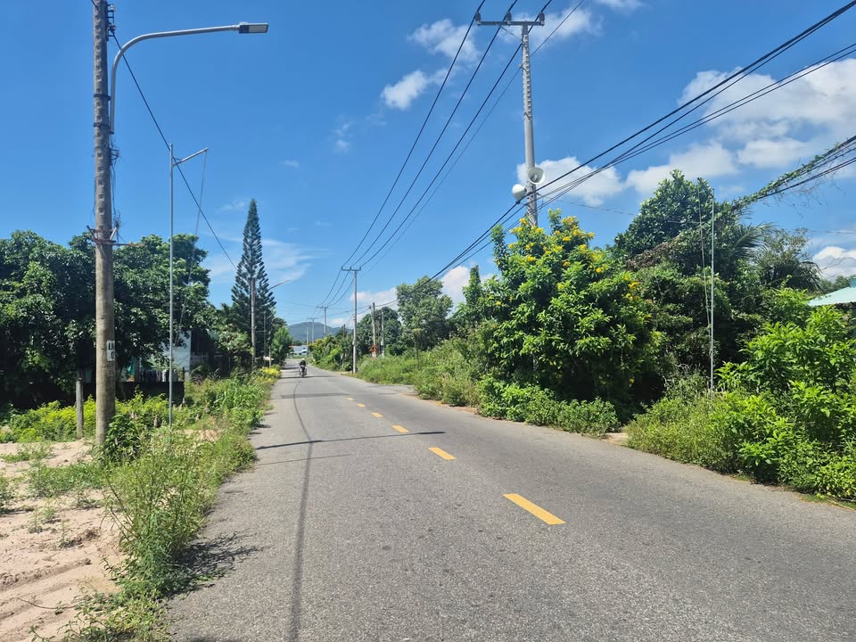 Đất nền đẹp mặt tiền đường Võ Thị Sáu, Phước Hải, 1664m² - Đầu tư sinh lời!