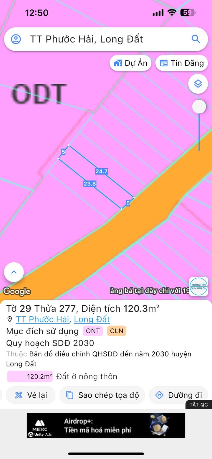 Nhà đẹp Phước Hải, Bà Rịa - Vũng Tàu 120m² giá 2.25 tỷ - Thiết kế hiện đại, nội thất đầy đủ!