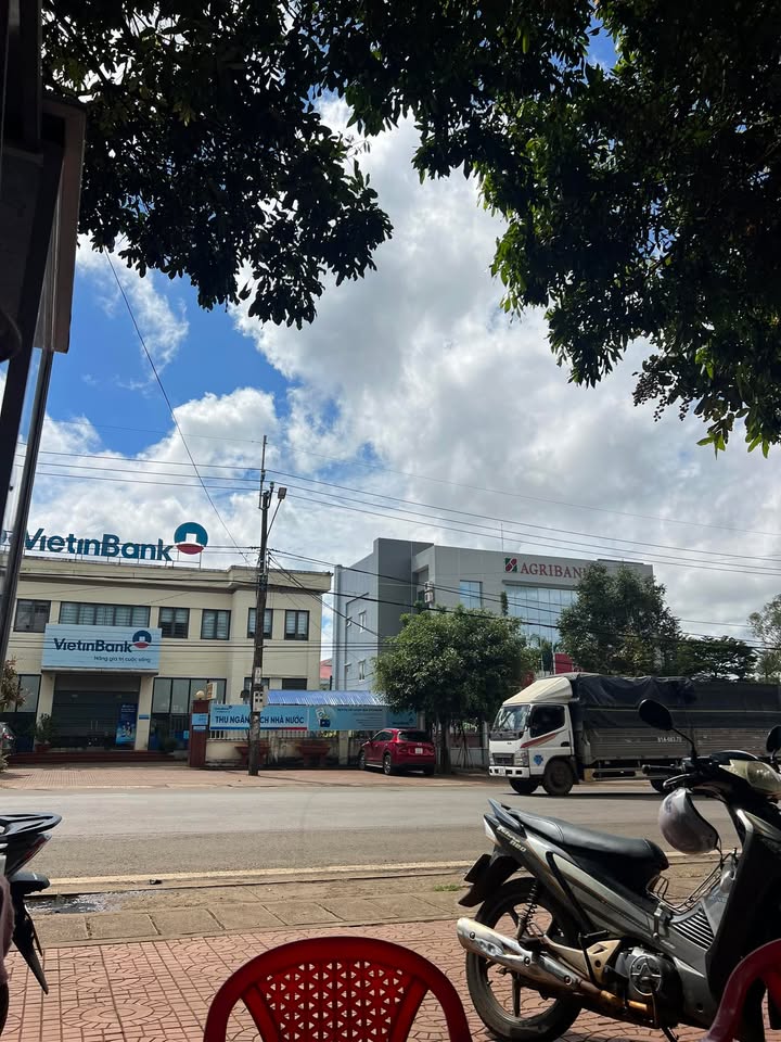 Đất nền 3 mặt đường xã Glar, huyện Đăk Đoa, 112850m² - Sổ đỏ chính chủ, giá tốt!