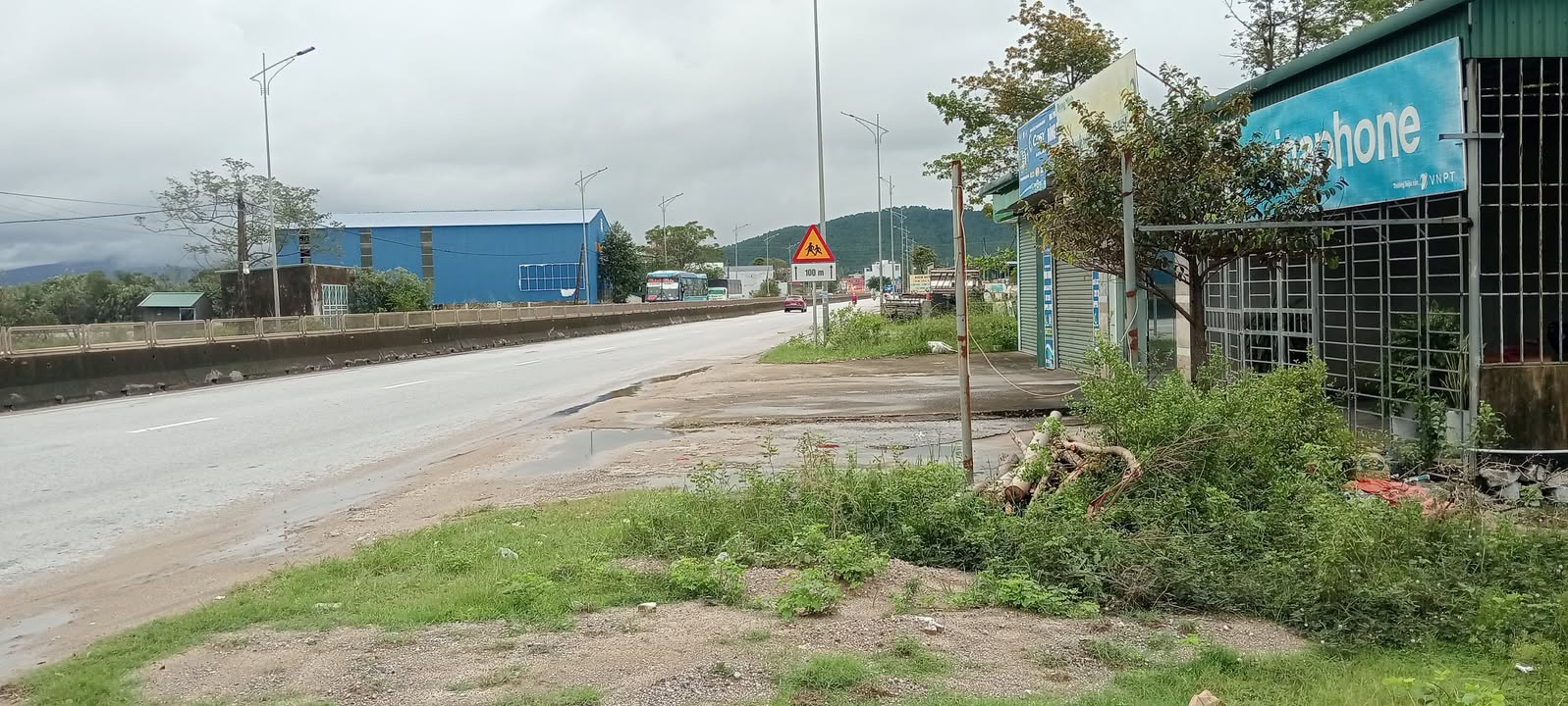 Đất nền Quốc lộ 1A Trúc Lâm 120m² giá đầu tư - Sẵn móng xây dựng!