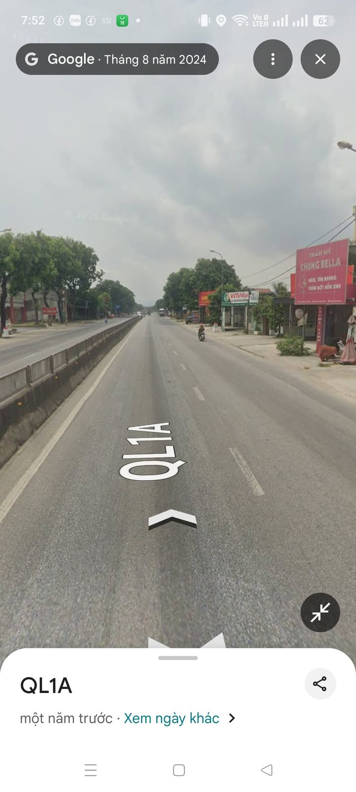 Đất mặt tiền Quốc lộ 1A, Tĩnh Gia 120m² giá 1.5 tỷ - Cơ hội đầu tư tuyệt vời!