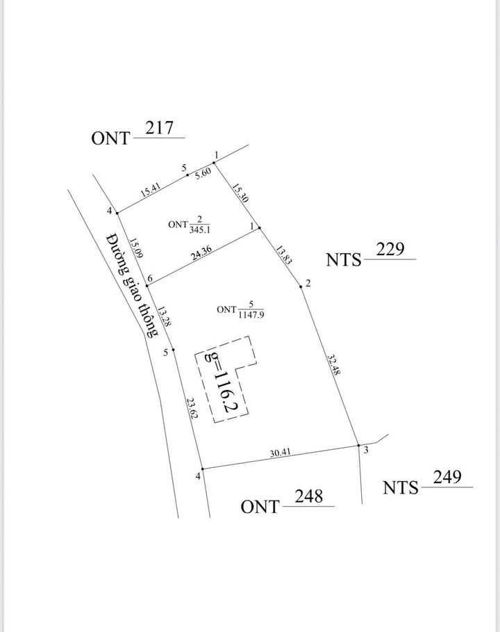 Đất Đồng Trung Thanh Thủy 345m² giá 2 tỷ - Đầu tư sinh lời ngay!