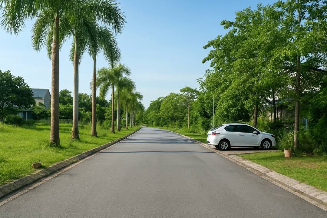 Đất nền KDC Tân Tiến Phổ Yên 100m² giá 2.1 tỷ - Vị trí đắc địa gần trung tâm!