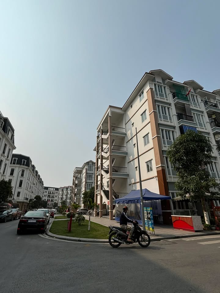 Căn hộ Hoàng Huy An Đồng 45m² giá 900 triệu - Sổ đỏ chính chủ