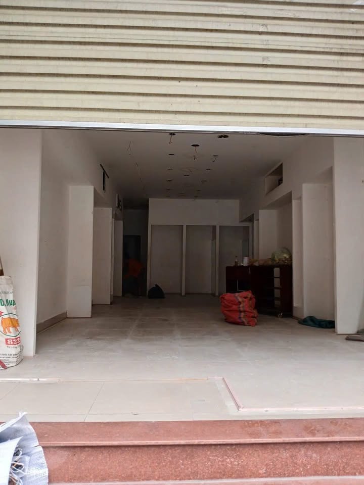 Mặt bằng cho thuê mặt tiền Bến Nghé, TP Huế 55m² chỉ 22 triệu/tháng - Địa điểm lý tưởng!