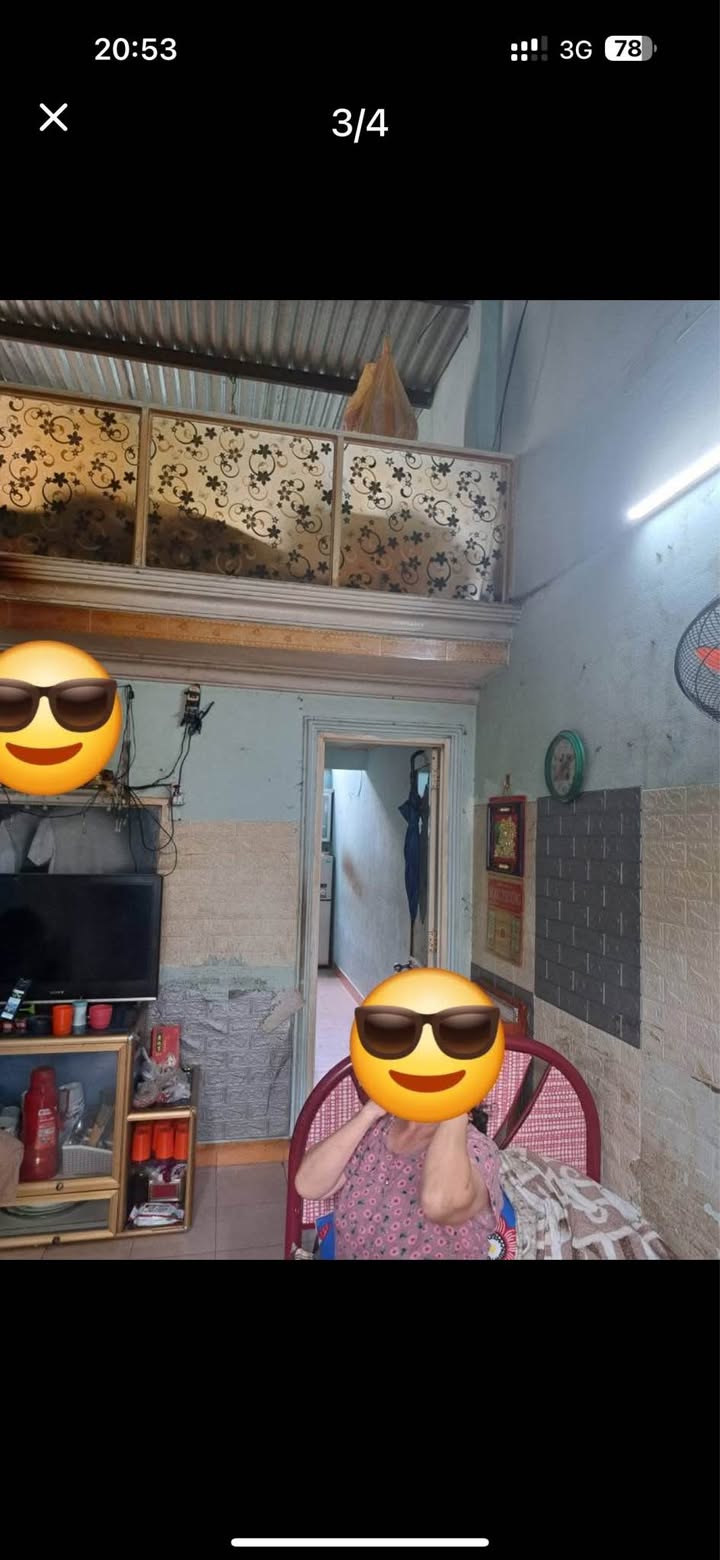 Nhà đất kiệt đường Trần Cao Vân, Đà Nẵng 42m² giá 1.85 tỷ - Bán gấp trong tuần!