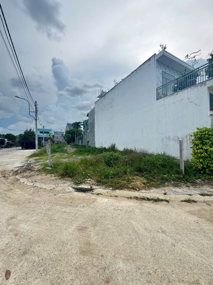 Đất 2 mặt tiền đường khu TĐC Bầu Gáo, Diên Khánh 96m² giá 2.3 tỷ - Sổ hồng lâu dài!