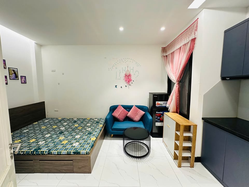 Căn hộ CCMN tại ngõ 678 Đê La Thành 25m² giá 5 triệu - Chính chủ cho thuê ngay!