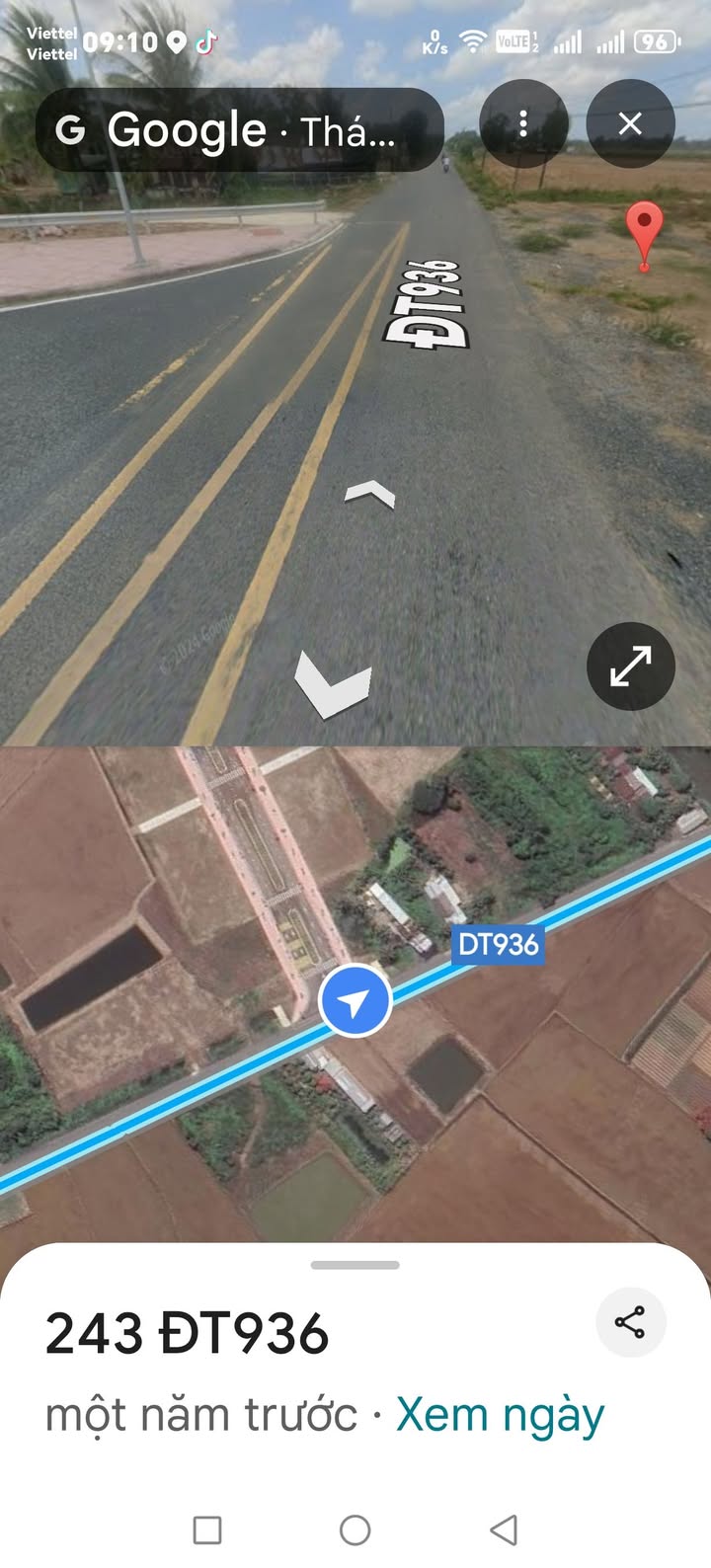 Đất nền mặt tiền đường 936, khu tái định cư Đại Tâm, 85m² giá 1.25 tỷ - Cơ hội đầu tư không thể bỏ lỡ!