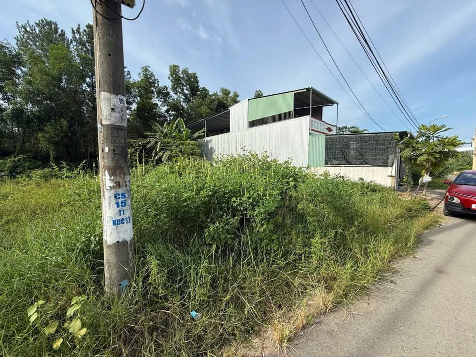 Đất nền Hòa Ninh Đà Nẵng 122,9m² giá 2.15 tỷ - Sổ đỏ chính chủ, thương lượng tốt!